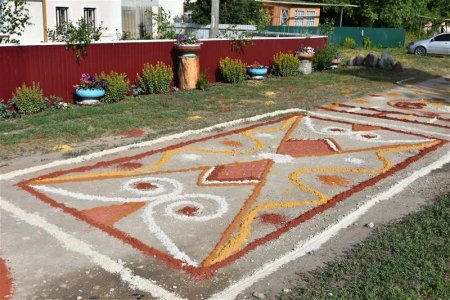 Волченские узоры 2019 Добровский район