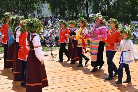 Село Волчье Липецкая область