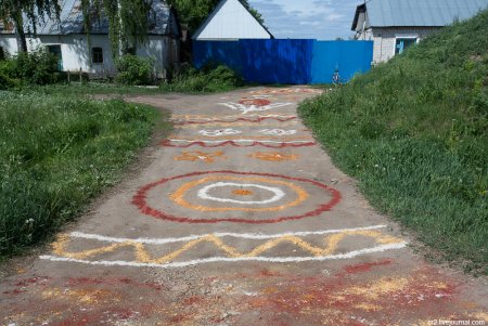 Волченские узоры 2020