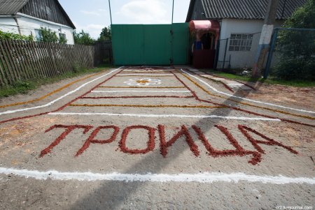 Волченские узоры Добровский район