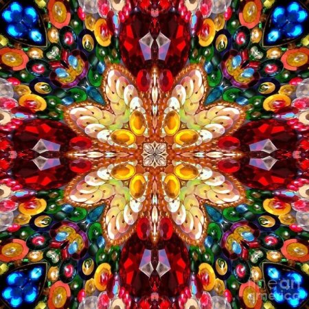 Красивый Калейдоскоп