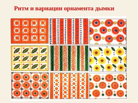 Грузинский орнамент Борджоли