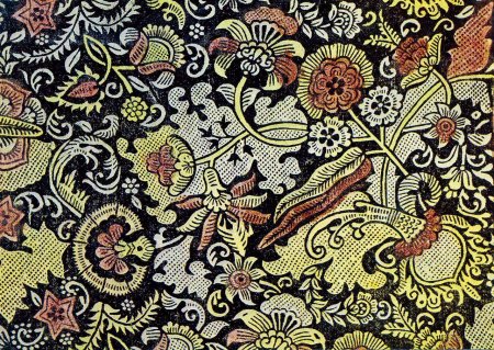 Набойка 17 века