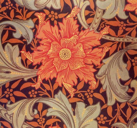 Вильям Моррис William Morris