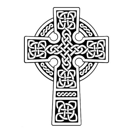Celtic Cross Кельтский крест