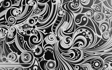 Графический орнамент