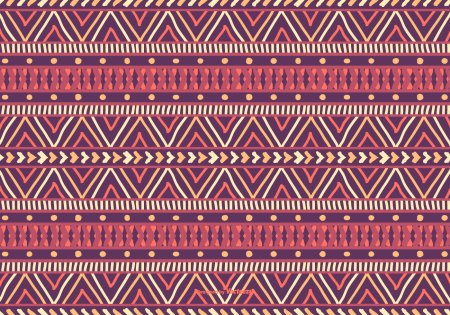 Boho pattern