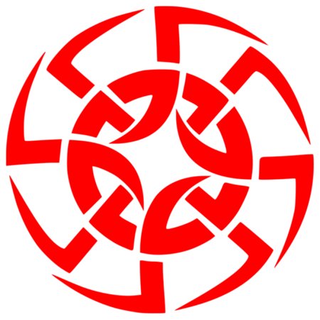Славянская свастика Коловрат