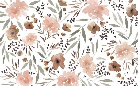 Паттерн цветы