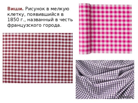 Название клетки на ткани