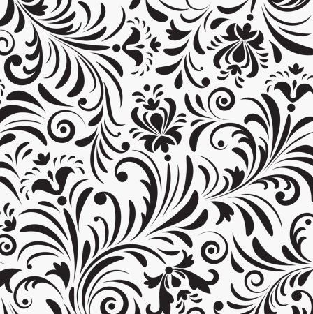 Графический орнамент