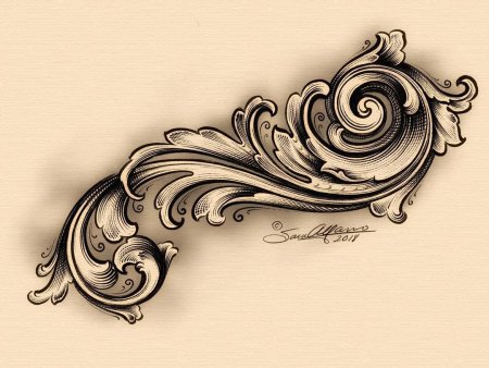 Sam Alfano Engraver
