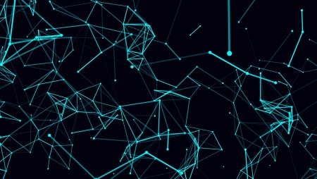 Тату печатная плата микрочип