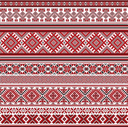 Кубанские узоры рисунки
