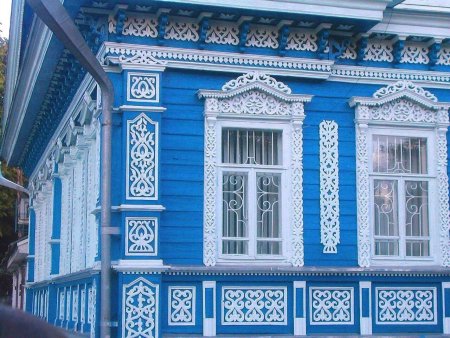 Калужская пропильная резьба