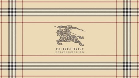 Burberry логотип
