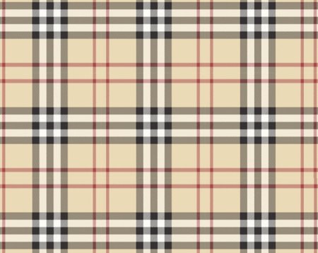 Burberry рисунок