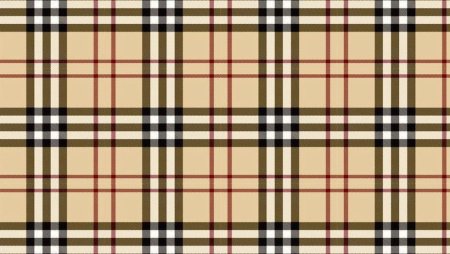 Burberry вышивка