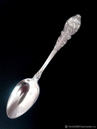 Чайная ложка кристофле