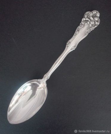 Эскиз ложки