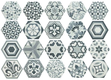Harmony b&w 17,5x20