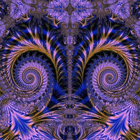 Фрактальная Графика
