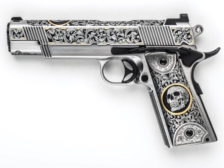 Кольт м1911 наградной