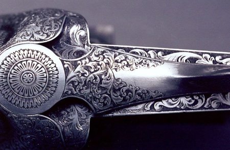 Оружие гравюра