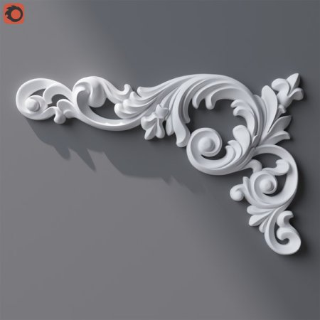 Карниз ornament Arc 8069