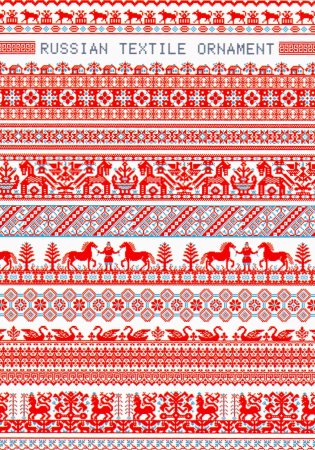 Городецкаяохломская роспись
