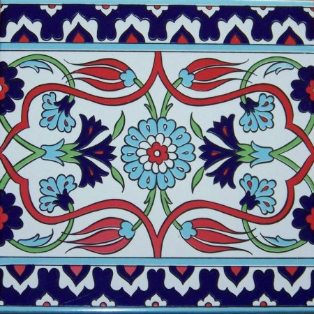 Изник орнамент