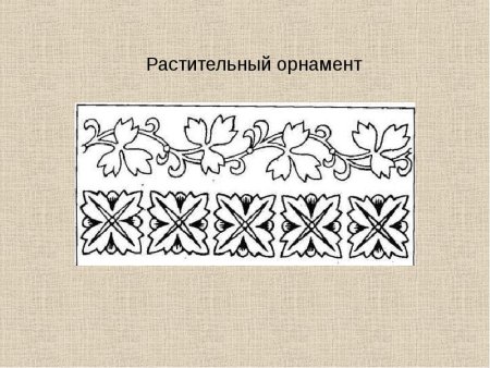 Петриковская роспись орнамент в полосе