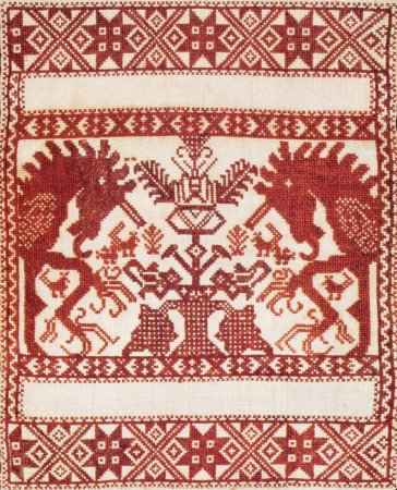 Славянский языческий орнамент