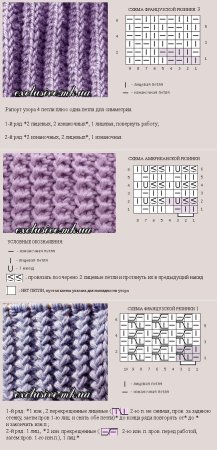 Кардиган сетчатый патентный узор соты