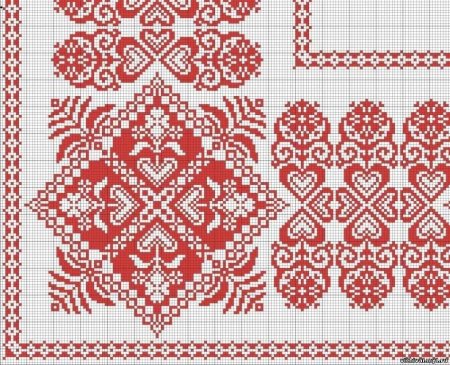 Карельский орнамент