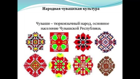 Орнамент Мордовский эрзянский