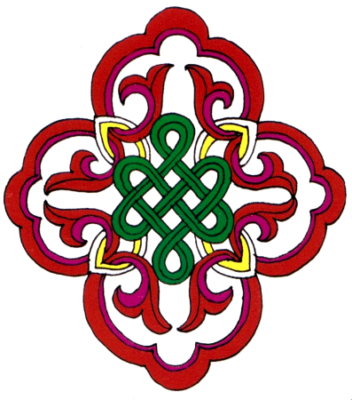 Башкирский орнамент