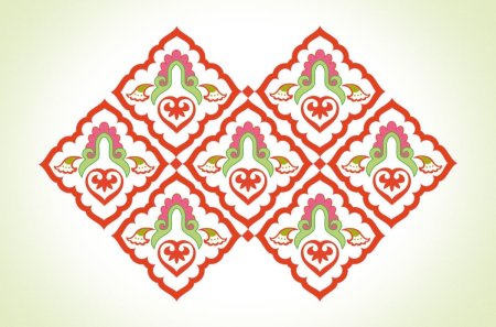 Башкирский орнамент Башкирии