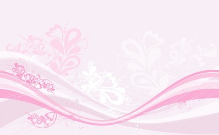 Розовые узоры