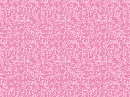 Розовый фон с узорами (49 фото)