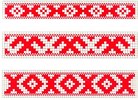 Элементы хохломской росписи цветы