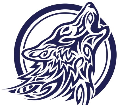 Кельтский Фенрир