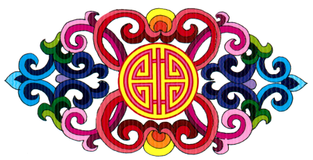 .Бурятск Бурятский орнамент