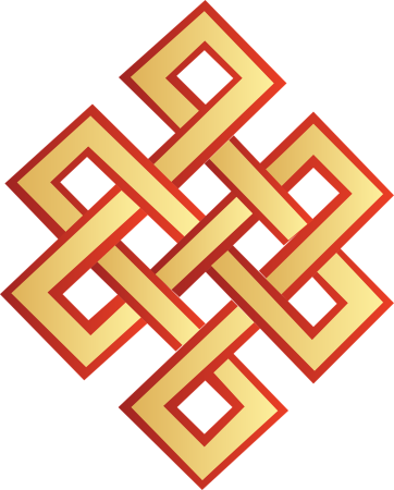 Улзы Бурятский орнамент