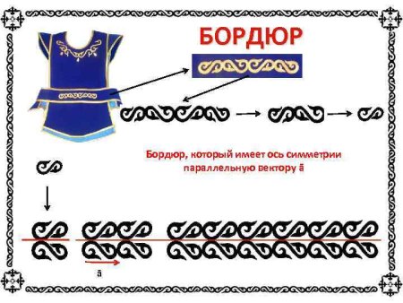 Алтайские орнаменты и их значение