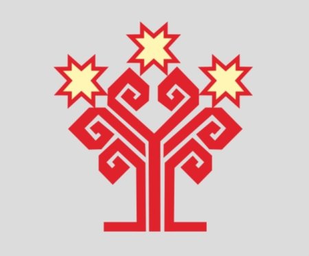 Чувашские узоры и орнаменты