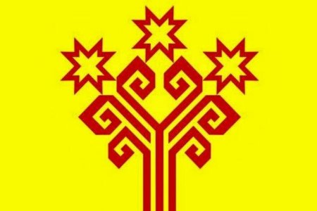 Чувашская вышивка и орнамент символика