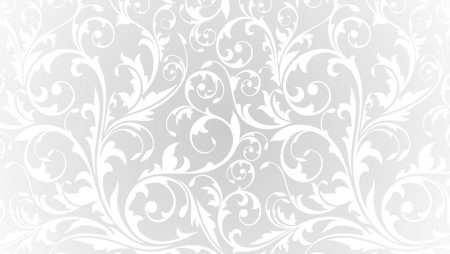 Серый узор на белом фоне