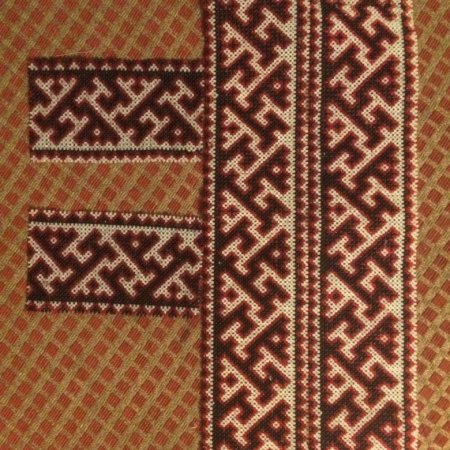 Схемы для ткачества