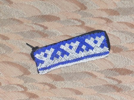 Бисерные украшения народов Ханты и манси